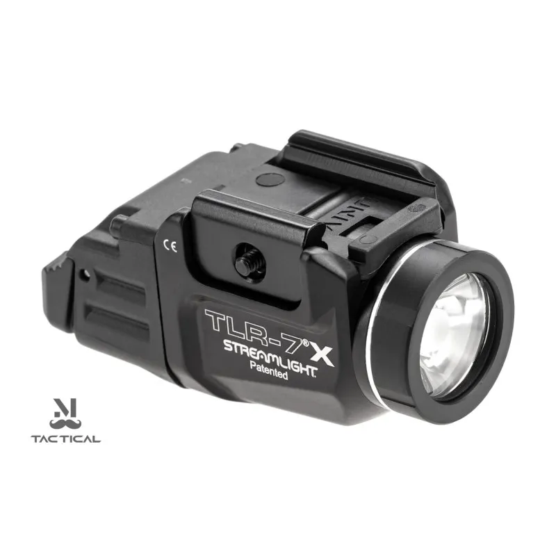 Streamlight Torcia per Arma Corta TLR-7® X USB