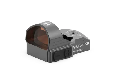 Makdot Sh – Visor Reflex de Alto Rendimiento con Montaje Tipo Docter
