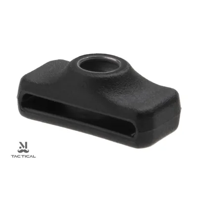 Adattatore a 1 Punto Burnsed Socket™ per Cinghie QD - ® - Blue Force Gear