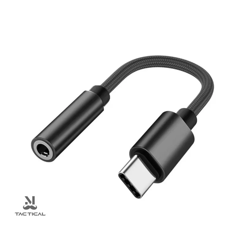 Earmor Adattatore Da Usb-C a JACK 3.5mm