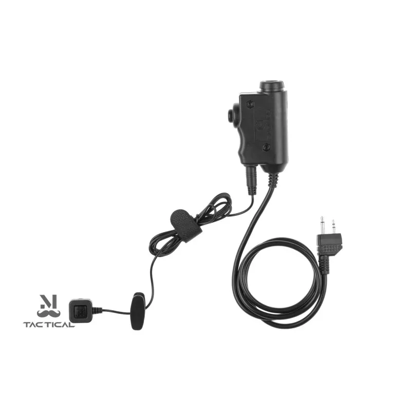 Earmor Pulsante PTT M52