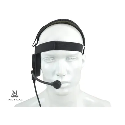 Cuffia con Microfono Bowman EVO III - Z-Tactical