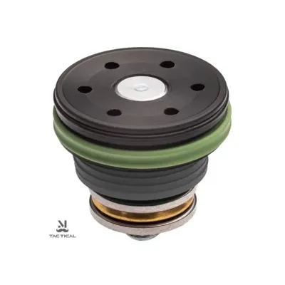 Testa Pistone in POM con X-Ring con Regolazione Angolo Aggancio - FPS Airsoft
