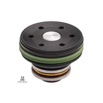 Testa Pistone in POM con X-Ring - FPS Airsoft
