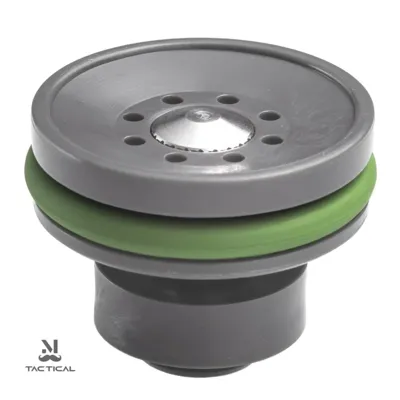 Testa Pistone in Tecnopolimero per Raffiche Veloci - FPS Airsoft