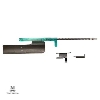 Ricambio Sistema Scarrellamento Completo Serie B4 e M4 - Bolt Airsoft