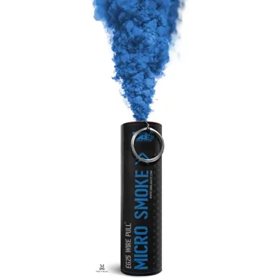 MICRO Fumogeno a Strappo EG25 30 Secondi - Altri marchi