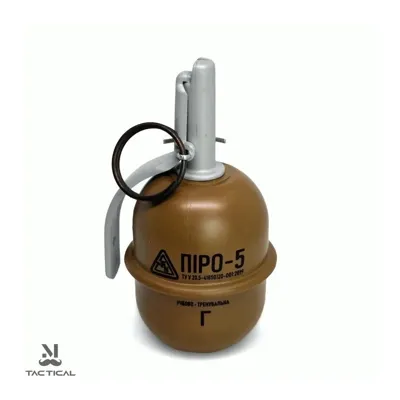 Granata a Frammentazione PYRO-5G USA e Getta - Altri marchi