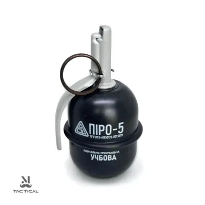 Granata a Frammentazione PYRO-5P Adddestramento USA e Getta - Altri marchi