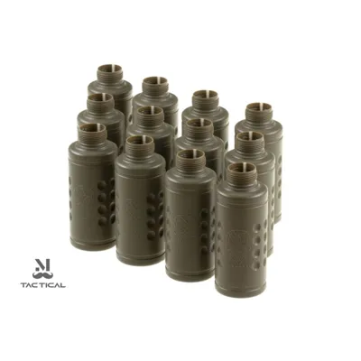 12 Gusci per Thunder B con Apertura Direzionabile - APS Airsoft
