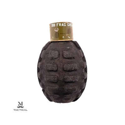 Granata a Frammentazione FIELD - Innesco a Frizione - Altri marchi