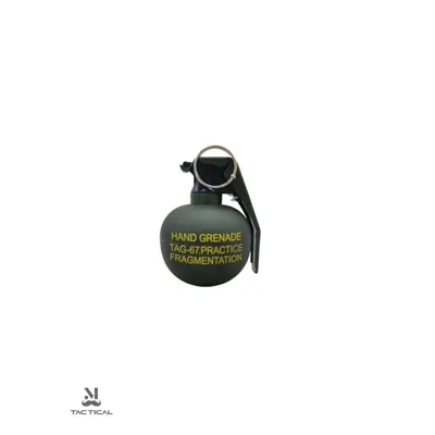 Granata Frammentazione Model TAG-67 Practice - Taginn - Tactical Game Innovation