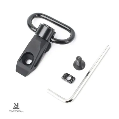Attacco Cinghia QD Angolato Stile LINK Attacco M-LOK e KeyMod - Wadsn