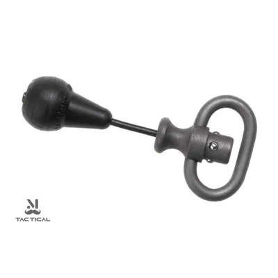 Anello Attacco Cinghia con Sgancio Red™ QD in Acciaio - ® - Blue Force Gear