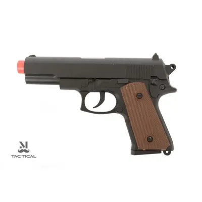 Pistola a Molla 1911 Full METAL Scala 1\2 - Altri marchi