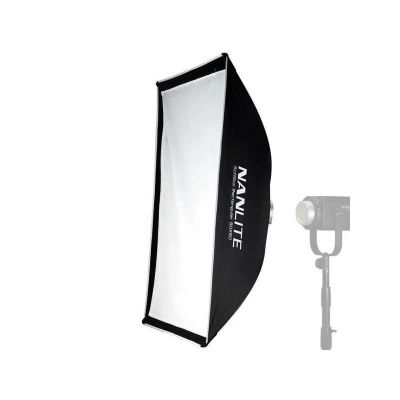 Nanlite Softbox Rectangular SB RT 90 X 60