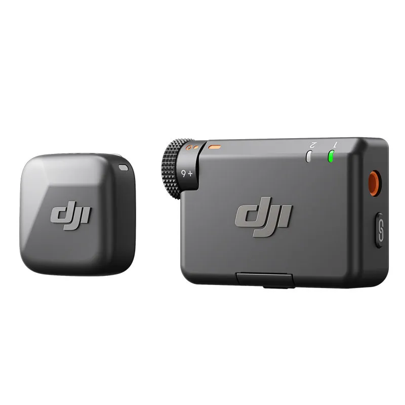 Dji Mic Mini (1 Tx + 1 Rx)