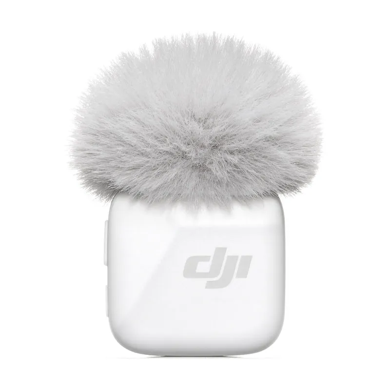 Dji MIC Mini Transmisor · Blanco