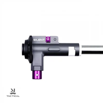 T Hop-Up ALPHA per Serie M4 e HPA - Silent Industries - Altri marchi