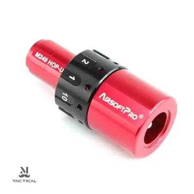 Camera Hop-Up in Alluminio CNC Gen.2 per M249 - AirsoftPro