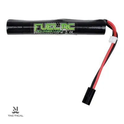 Batteria LI-ION 7.4V 2000mAh 15C Singola - Fuel RC