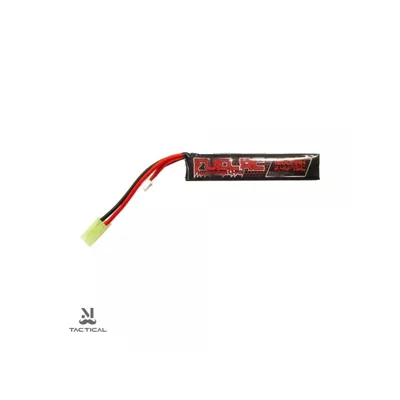 Batteria LIPO 7.4V 1200mAh 15C Singola - Fuel RC