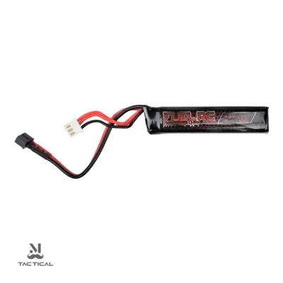Batteria per Pistola Li-Po 7.4V 550mAh 20C - Mini DEANS - Fuel RC