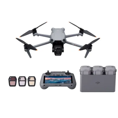 Air 3 S Fly More Combo + RC 2 - Dji