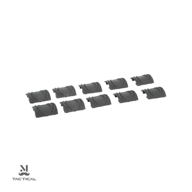 Element Set 10 Copri RIS Stile TDI in Gomma