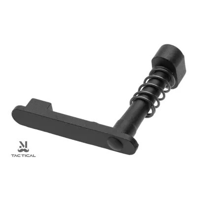 Pulsante Sgancio Caricatore Standard in Metallo per M4 e M16 - SRC (Taiwan)