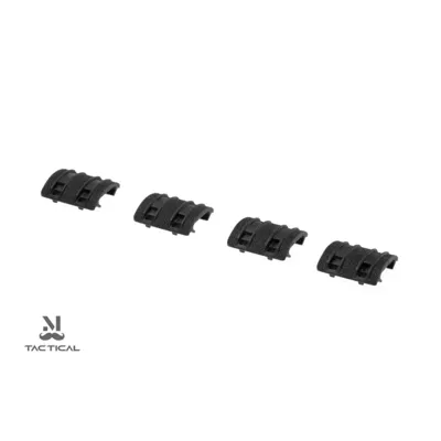 Set x4 Copri RIS XTM™ Componibili in Polimero- Magpul®