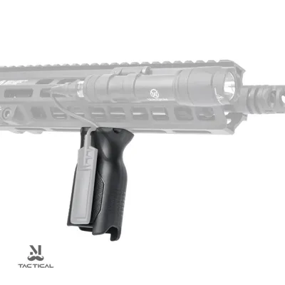 Impugnatura Frontale con Passa Cavi AVG M-LOK e KeyMod - Wadsn