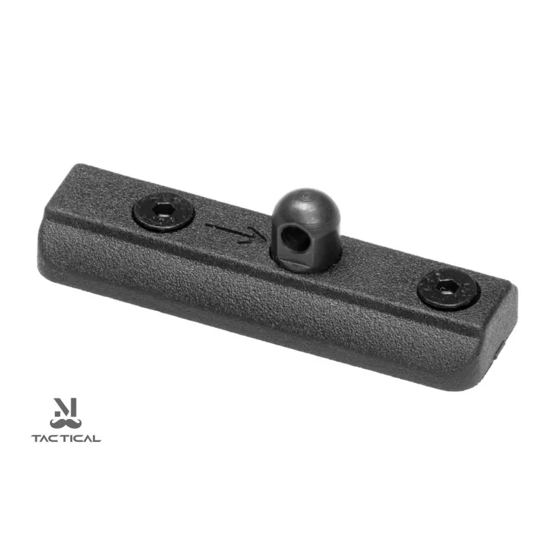 Ares Mount KeyMod per Bipiede Tipo Harris