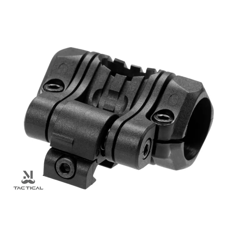 Element Mount Torcia per RIS Regolabile in 5 Posizioni