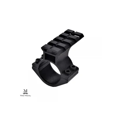 Slitta RIS con Attacco Su Tubo 25mm - JS - JS Tactical