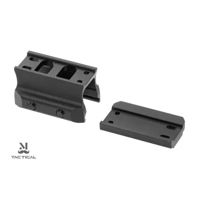 Coppia Mount ALTO e BASSO per Mirino Serie T1 e T2 - Wadsn