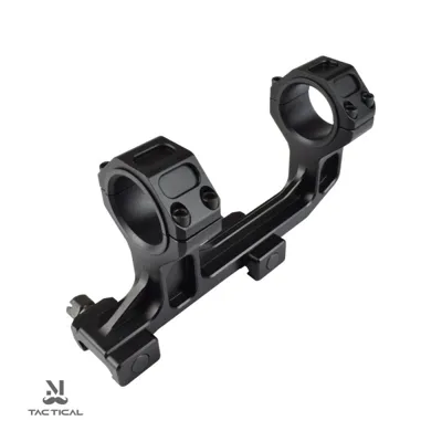 Mount Monoblocco STILE GS per Ottica LPVO 30mm o 1 Pollice - JS - JS Tactical