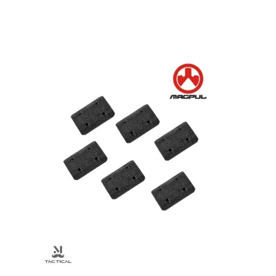 Set 6 Copri M-LOK Type 2 in Polimero - Magpul®