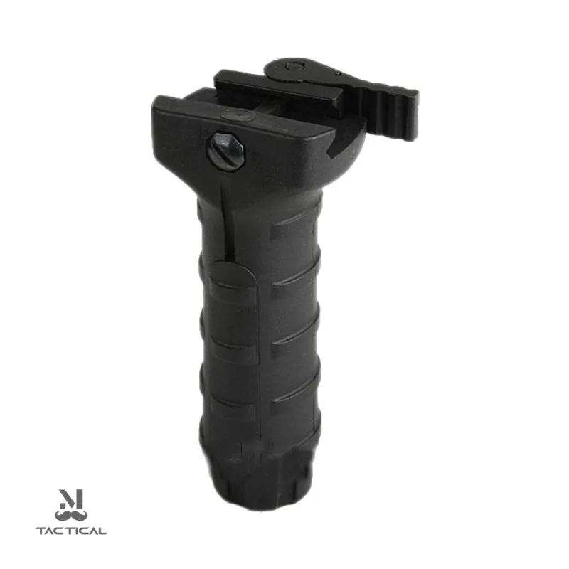 Big Dragon Vertical Grip Stile TANGO DOWN Lunga con Sgancio Rapido RIS - BD