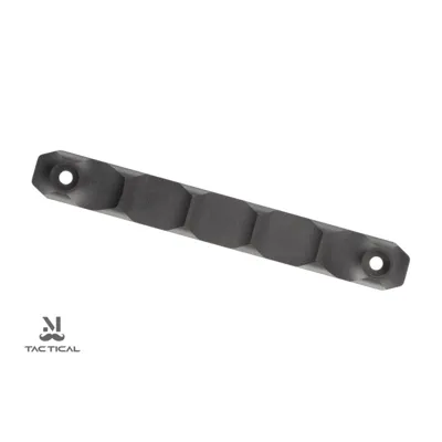 Copri Frontale M-LOK e KeyMod in Alluminio - Type D Long - Wadsn