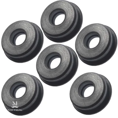 Boccole Autolubrificanti PIENE in Acciaio Da 8 mm - FPS Airsoft