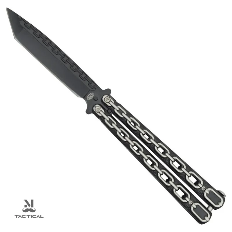 Altri marchi Coltello a Farfalla Chain - Sck
