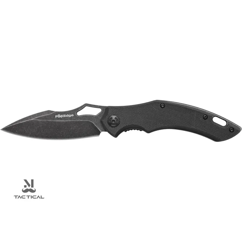 Black Fox Coltello Pieghevole Sparrow - FoxEdge