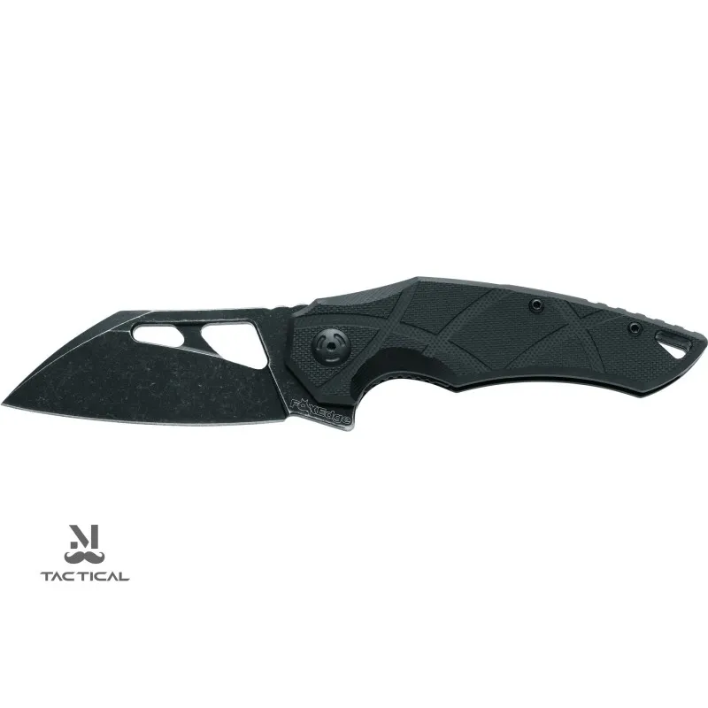 Black Fox Coltello Pieghevole ATRAX - Foxedge