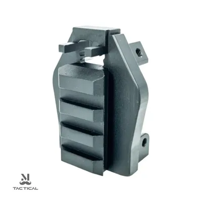 Base Picatinny per Calcio per Kit AAP01 AP7-SUB - CTM Tac