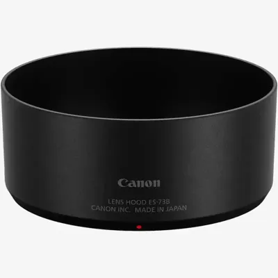 Cañón ES-73B - Canon