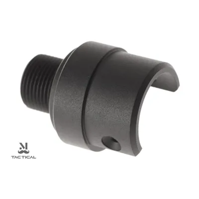 Adattatore Filetto 14 CCW Su UPPER Receiver per AAP01 - Action Army