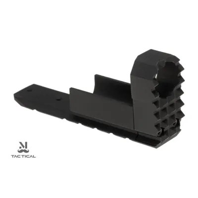 Kit Frontale Frangivetro Strike FACE con Slitta per Hi-Capa - WE Airsoft
