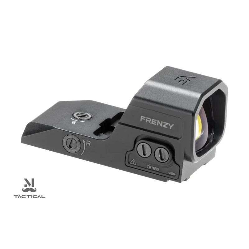 Vector Optics Mini Red-Dot Frenzy SDM per Glock MOS