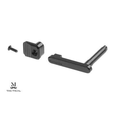 Pulsante Sgancio Caricatore STYLE A in Alluminio per AR15 - Retro Arms